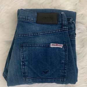 Hudson Blue Crush Boys Jeans Size 16